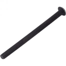 Винт Море-Метизов ISO 7380, класс прочности 10.9, оксид, M3x40 мм,5 шт. VINT73803405M 