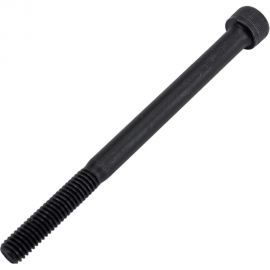 Винт Море-Метизов DIN 912 класс прочности 12.9, оксид, M6x80 мм, 10 шт. VINT91268010M 