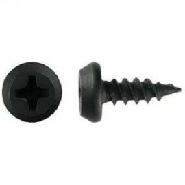 Саморез для крепления металлических профилей Саморезик 3,8х11 оксид., сверло 1000шт DGV-3,8/3,5-11/1000 