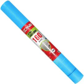 Фасадная сетка Izoway синяя, 5х5 мм, 160 г/м2, 30 м 17770 