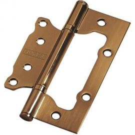 Накладная петля PALIDORE 100х75х2,5 2ВВ CF ARSENAL, кофе 98760422 