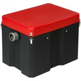 Жироуловитель ТЕРМИТ 0,5 м3/час объем 40л 104 