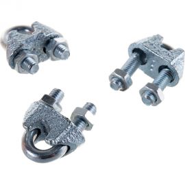 Канатный зажим Профикреп пакет, 6,0 3 шт 113826 