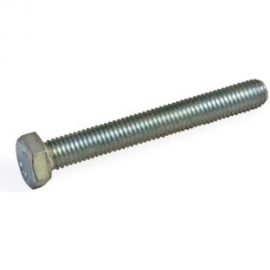 Болт крепежная техника с ш\г полная резьба DIN 933 558, 12x60, 40 шт 493808 БК 