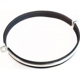 Вентиляционный хомут с резиновым уплотнением Хоммет 560 мм 1VENT560 