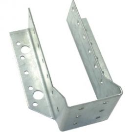 Облегчённая опора бруса ООО Металлист 140х76х100х2 раскрытая, ГОЦ 530641411-012 