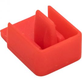 Заглушка на соединительную 2-фазную шину EKF 50 штук PROxima zh-2f 