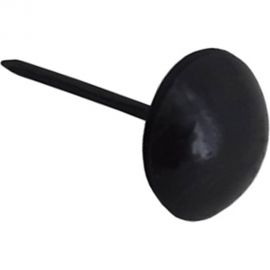 Обивочные гвозди Marlok 20 мм, черные, 100 шт. 035845 