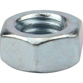 Гайка Мир крепежа DIN 934/ГОСТ 5915, М10 10,0, цинк (500 шт) Т0000023023 