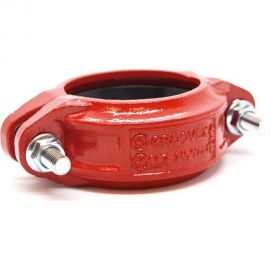 Гибкая муфта GROOVEX 1 1/2" 48 мм MG48 