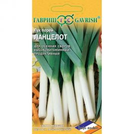 Семена ГАВРИШ Лук порей Ланцелот 0.2 г, Голландия 1910213727 