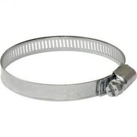 Червячный хомут СВК оцинкованная сталь, w1/9 мм, 12-22 мм SVK-GW1022 Н0000026496 