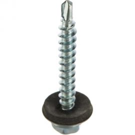 Саморез Невский Крепеж КР ZP св. 4,8х35 250 шт. 348646 