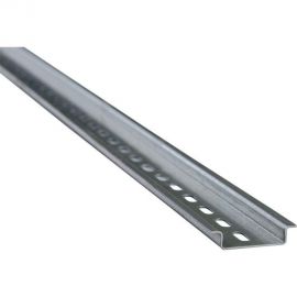 DIN-рейка КЭАЗ L150 1.0мм оцинк. 234383 