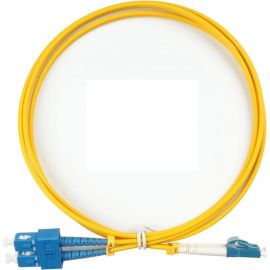 Оптический патч-корд TopLAN дуплексный 657A1, 50 м, DPC-TOP-657A1-LC/U-SC/U-50 