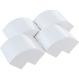 Внешний угол Промрукав 25х16 4 шт PR08.2806 