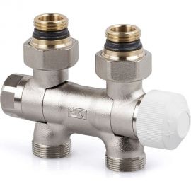 Узел нижнего подключения SR Rubinetterie FreeStyle 1/2""х3/4"" термостатический, универсальный 0707-1500N0E0 