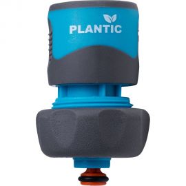 Коннектор с аквастопом Light 3/4" Plantic 39368-01 