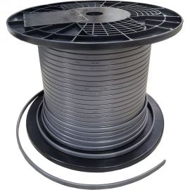 Греющий кабель для труб EASTEC SRL саморегулирующийся 16 Вт/м 100 м SRL 16-2-100м SRL 16-2-100м 