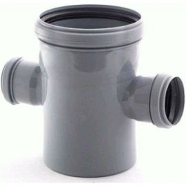 Переходная крестовина АТЛАС ПЛАСТ DN 110х50х50 SCER01105050 