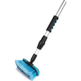 Телескопическая щетка для мытья а/м AUTOVIRAZH AV-2179 