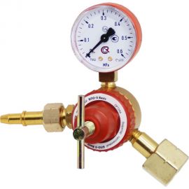 Редуктор пропановый БПО-5 Basic Optima Q4117 