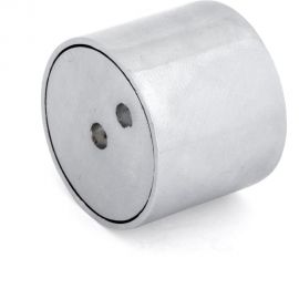 Фланец со скрытым крепежом Palladium JF-06 BH CP 115804 