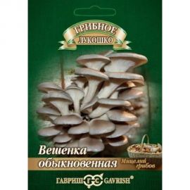 Вешенка Обыкновенная ГАВРИШ на древесной палочке, больш. пак. 12 шт 10007210 