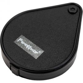 Складная карманная лупа РемоКолор 6-кратная, D 60 мм 13-1-001 