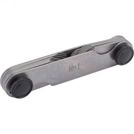 Радиусный шаблон Туламаш №1 ТМ* 101250 