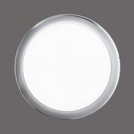 Встраиваемый светильник Smartbuy под лампу GX53 хром тонкий SBL-09CH-GX53 