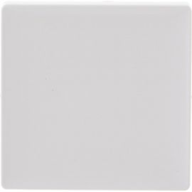 Лицевая панель Legrand Valena Life для 1-клавишного выключателя слоновая кость Leg 755001 