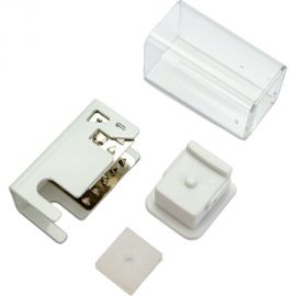 Заглушка Arlight ARL-MOONLIGHT-1712-CAP-WH 028055 