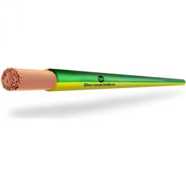 Провод Дмитров-Кабель ПуГВ нг(А)-LS 1x16,0 (Ж/З) бухта 100 метров 000001451 