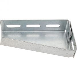 Настенный кронштейн EKF основание 100мм, 1.5мм kn100 