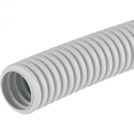 Гофротруба УРАЛ ПАК ПВХ легкая Россия - 20 мм 5м ГФ-0001720-005 