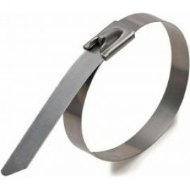 Стальные кабельные стяжки ZIP 7.9х500 арт. 51726 