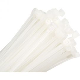 Нейлоновый хомут EKF 2,5х250 100 шт. Basic plc-c-2.5x250 