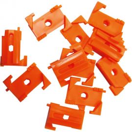 Крепеж для монтажа штукатурных маяков РемоКолор СКМ-2, 100 шт. 47-0-002 