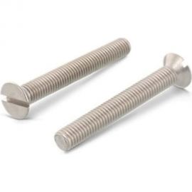Винт ЦКИ DIN963 М6x14 A4 SL10x1.6 25 шт. 29988 