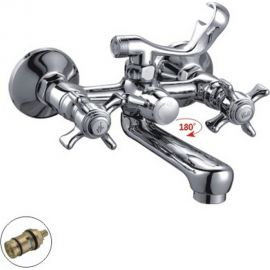 Смеситель для ванны Haiba HB3024 539286 