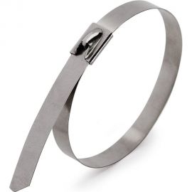 Стальные стяжки FORTISFLEX СКС 316 4,6х100 79372 