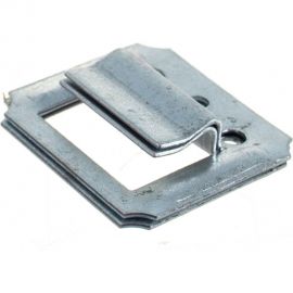 Кляймер КРЕПКО-НАКРЕПКО №5 (100 шт.), цинк (0,4) с 1,4*25 35176 