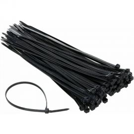 Нейлоновый хомут Вихрь 4,8x250 Ч 100 шт 73/9/1/31 