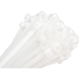 Нейлоновый хомут под винт Вихрь 4,8x200 Б 100 шт. 73/9/1/34 