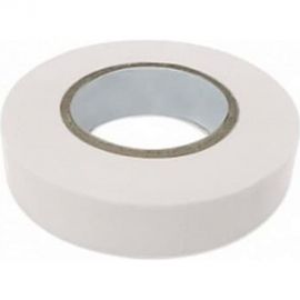 Изолента Вихрь 20 м x 19 мм, белая 73/3/3/5 