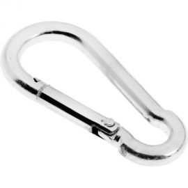 Карабин ТУНДРА krep, DIN 5299С, 8х80 мм, оцинкованный 5244788 