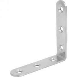 Уголок бытовой Tech-Krep 100x100x20x2 мм, цинк накл. 148304 