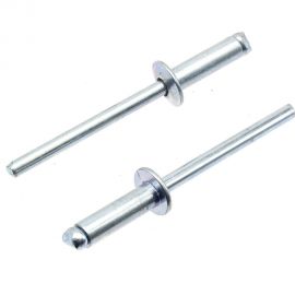 Вытяжные заклепки BOWT сталь-сталь 4,0x12 10 шт A03213 