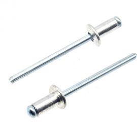 Вытяжные заклепки BOWT алюминий-сталь 4,0x8 10 шт A03036 